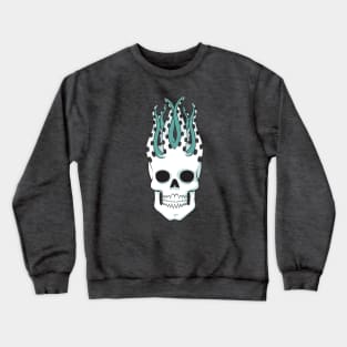 Cthulhu on my mind Crewneck Sweatshirt